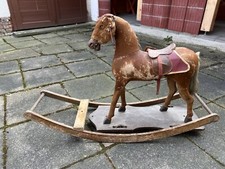 Antikes Schaukelpferd