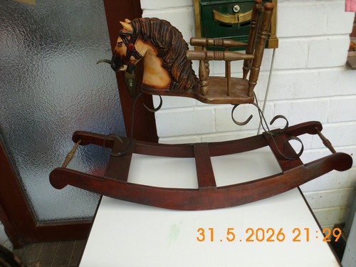 Antikes puppen holz - puppen,