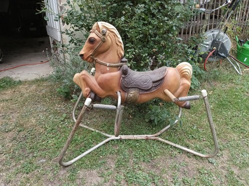 Wonder horse vintage antik - horse,