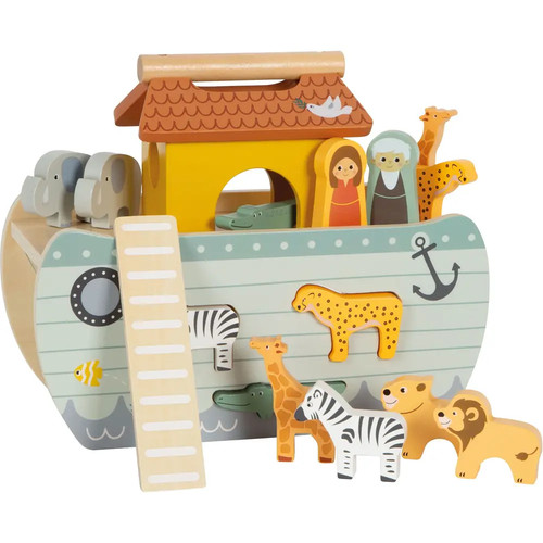 Steckspiel arche noah - arche,