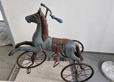 Holzpferd Schaukelpferd