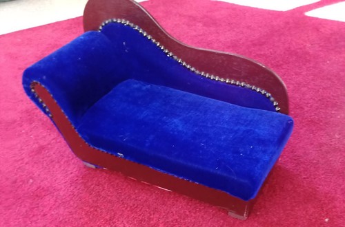 Puppen sofa katzen - sofa,,