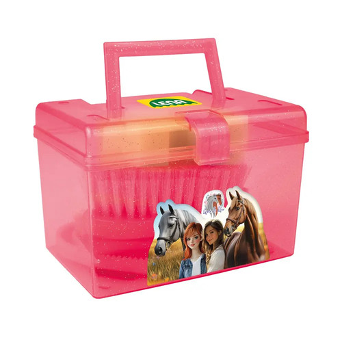 Putzbox mit zubehör - mit,