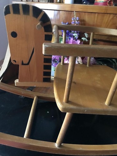 Vintage 50er jahre - 50er, holz