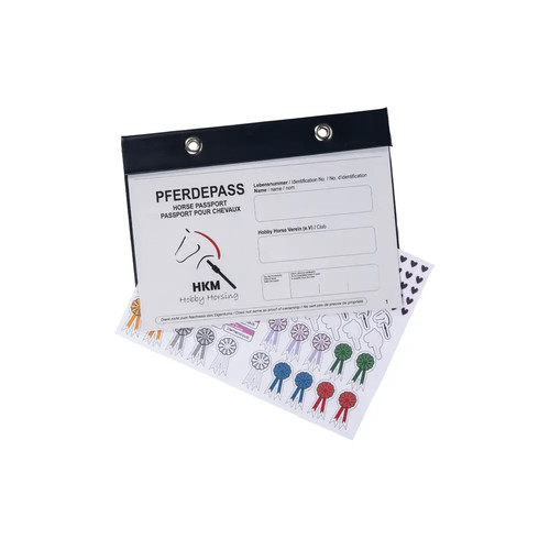 Pferdepass hobby horsing - pferdepass, -hobby